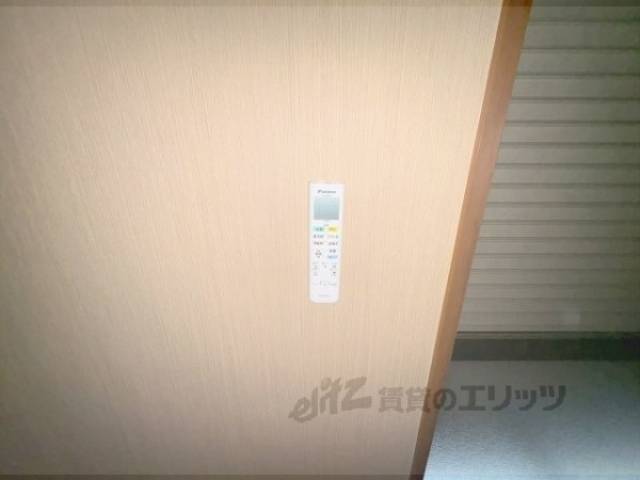 エアコンリモコン