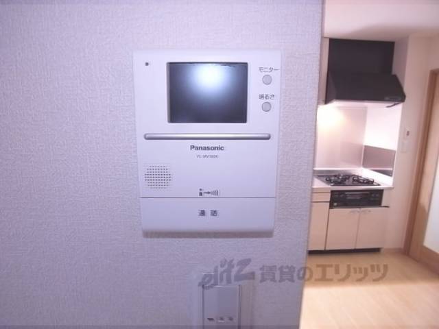 テレビドアホン