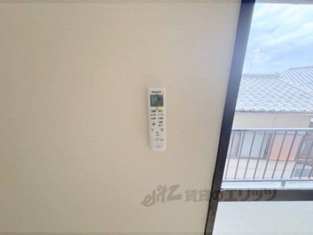 エアコンリモコン