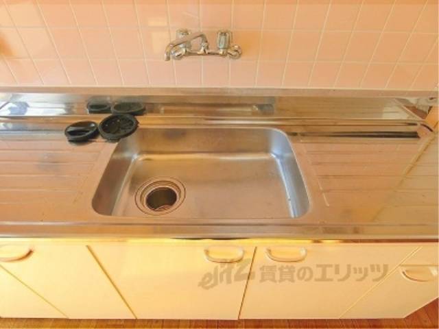 キッチン　シンク