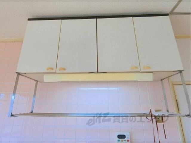 キッチン　収納