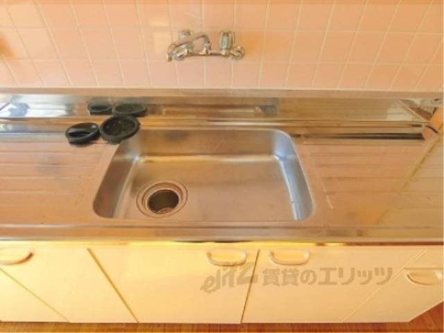 キッチン　シンク
