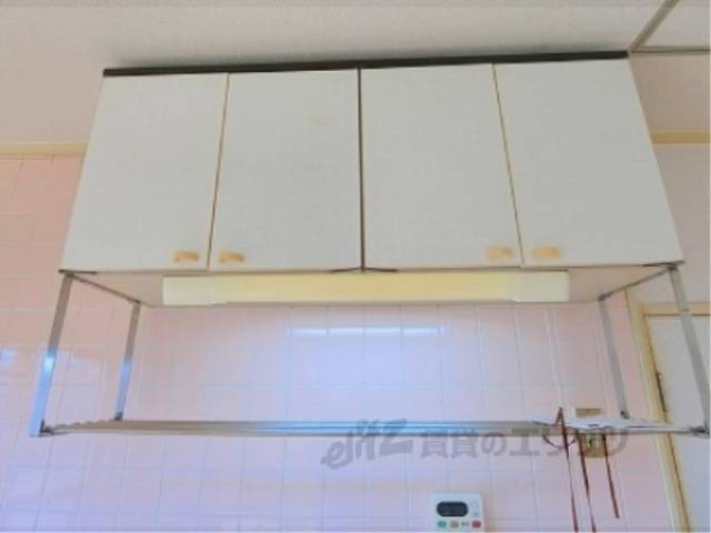 キッチン　収納