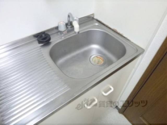 キッチン　シンク