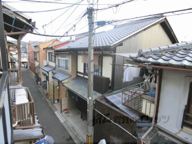 眺望