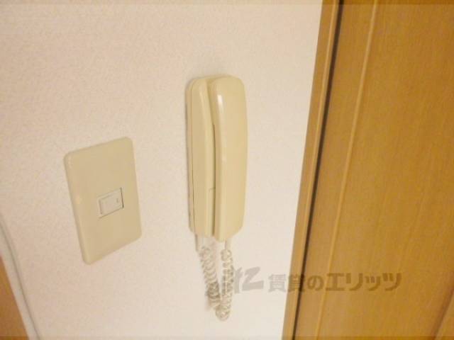 インターフォン