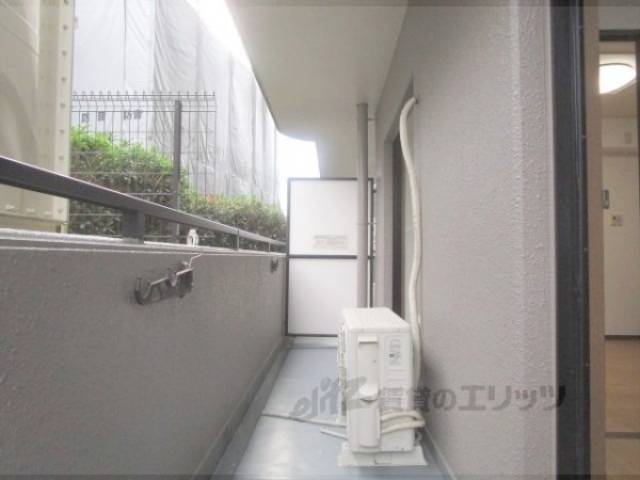冷蔵庫置場