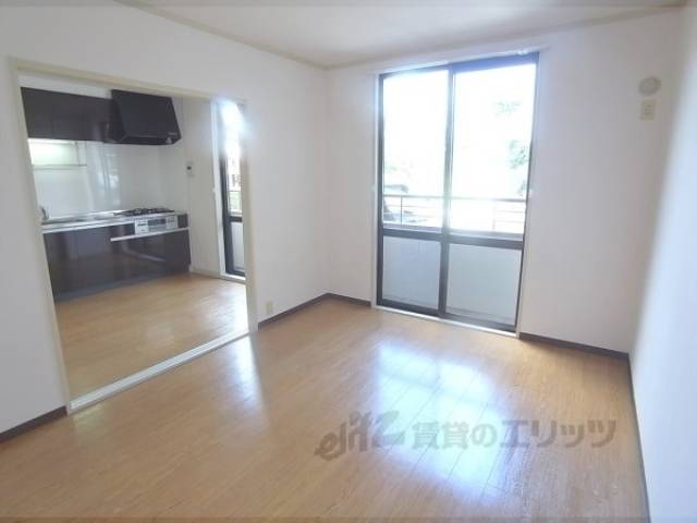 洋室　6帖の洋室です