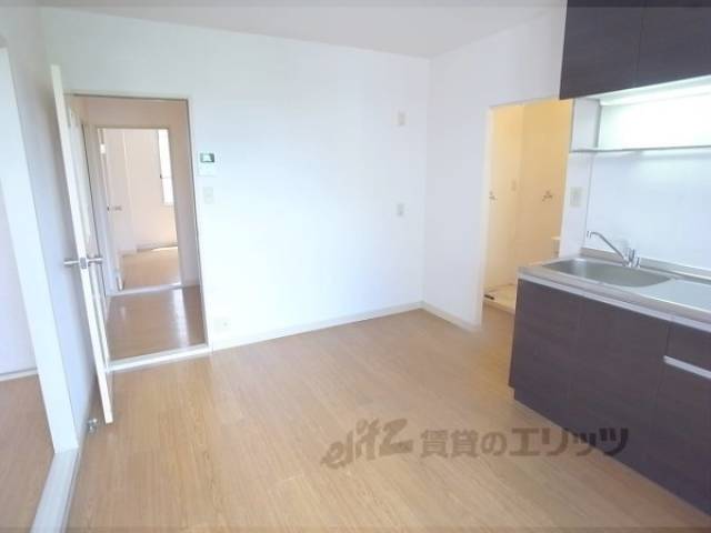 キッチン　6帖のダイニングｷｯﾁﾝです