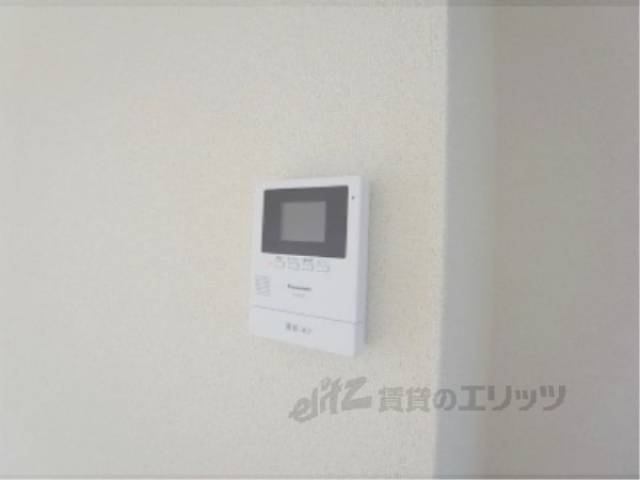 ドアフォン（ＴＶ含）　画面付きで安心ですね