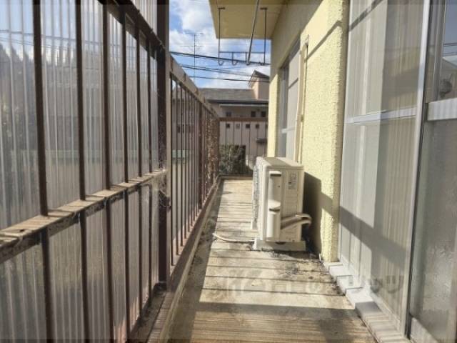 ベランダ