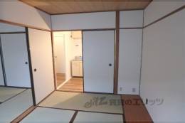 ニュー双ヶ丘マンション室内写真2