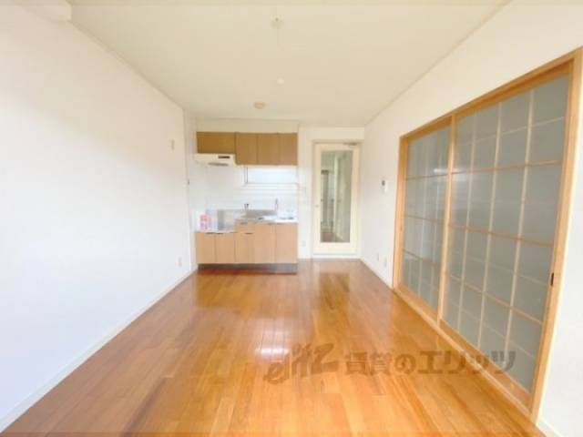 リビング　ダイニング