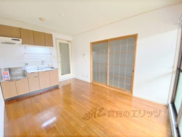 リビング　ダイニング