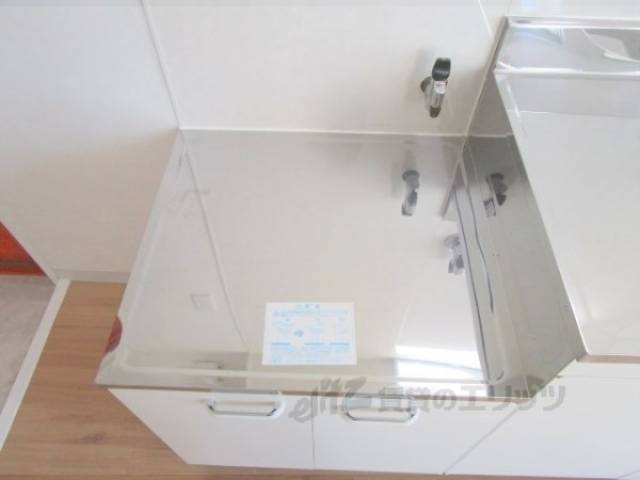 キッチン　コンロ置き場