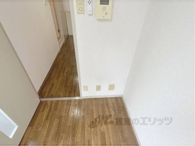 冷蔵庫置場