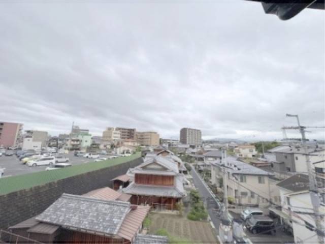 眺望