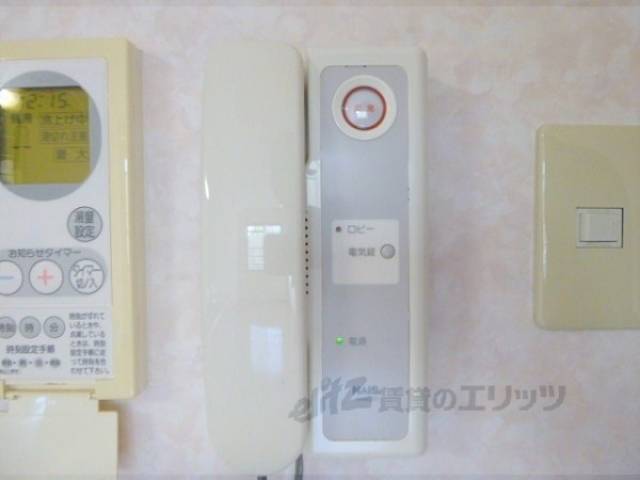 ドアホン