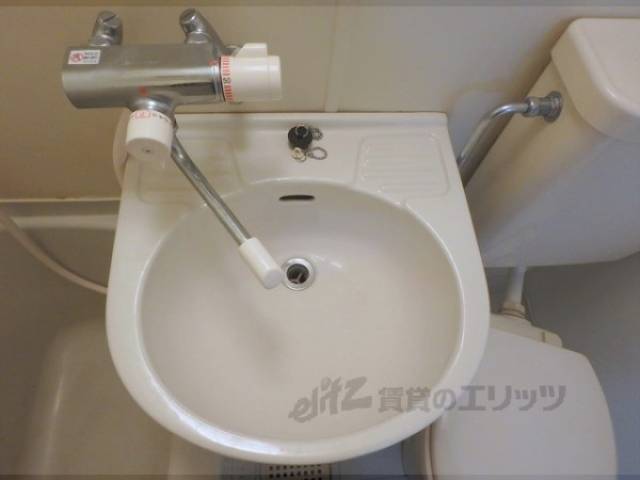 洗面所