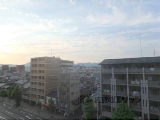 眺望