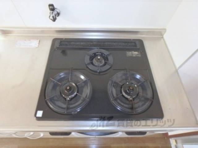 キッチン　コンロ