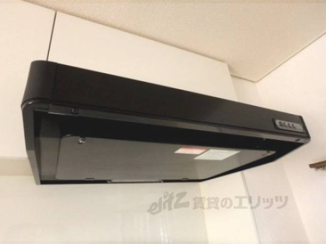 キッチン　換気扇