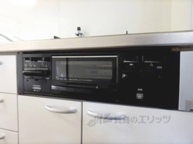 キッチン　グリル