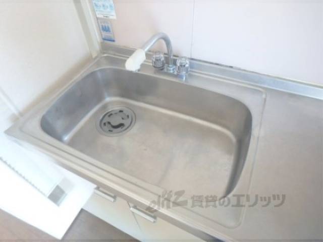 キッチン　シンク