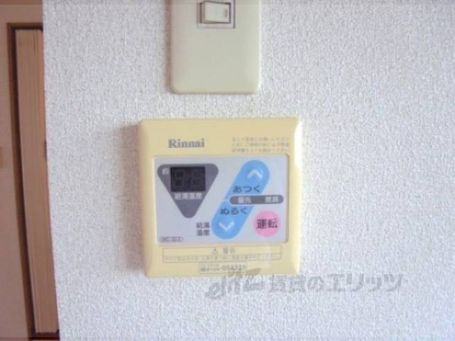 給湯設備リモコン