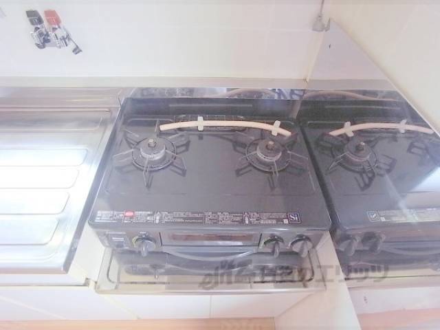 ガスコンロ２口