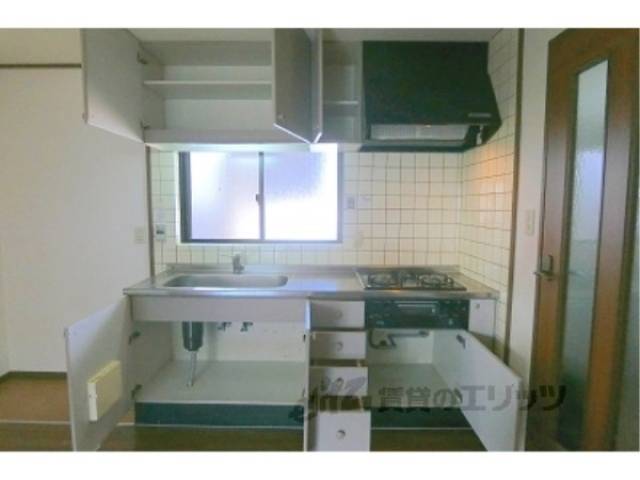 キッチン　収納