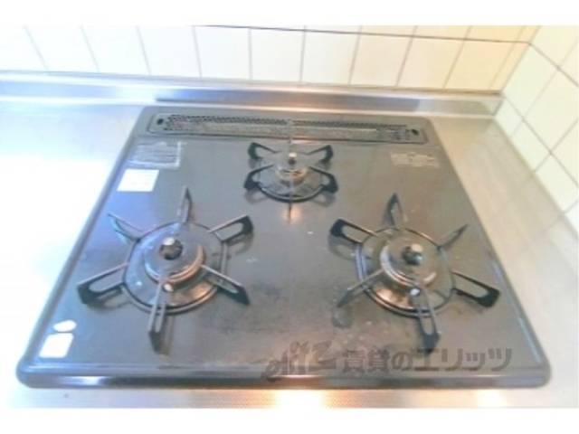 キッチン　コンロ