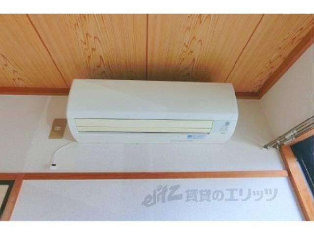 エアコン　和室