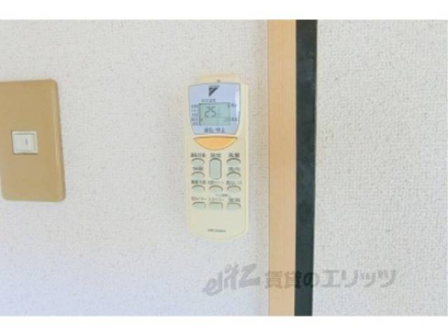 エアコン　リモコン