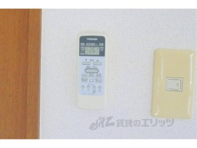 エアコン　リモコン