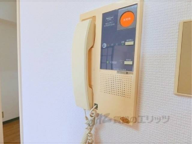 非常用インターホン