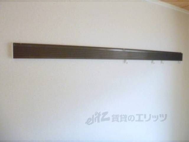 ハンガー掛け