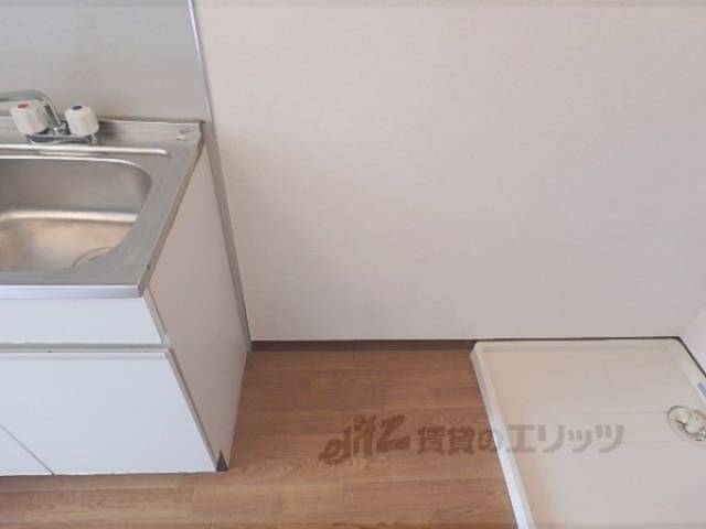 冷蔵庫置場