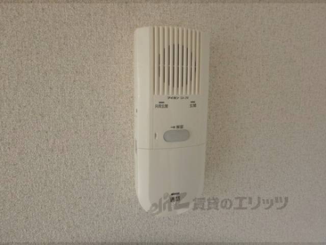 洋室　インターホン