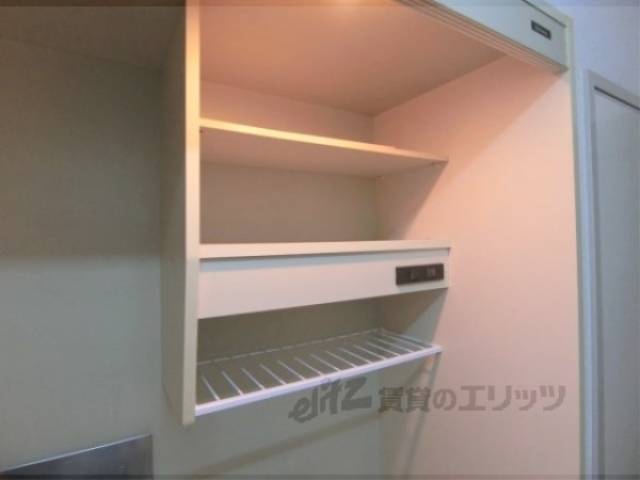 キッチン　収納