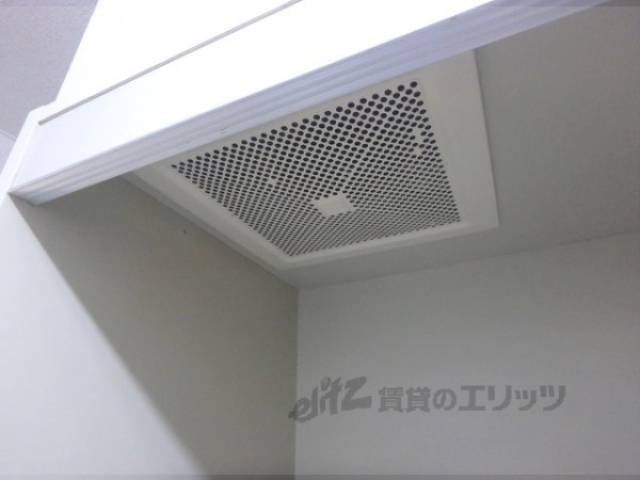 キッチン　換気扇