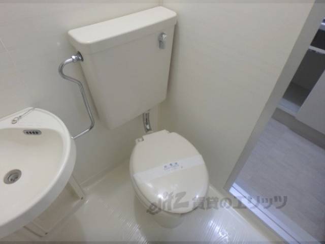 ユニットバス　トイレ