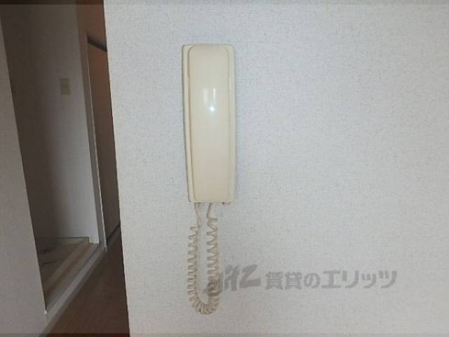 インターホン