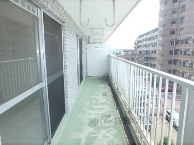 ベランダ