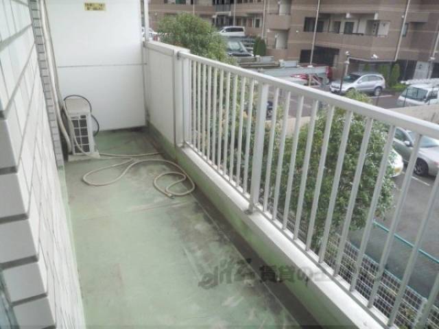 ベランダ