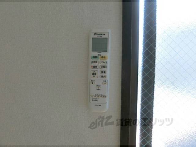 エアコンリモコン