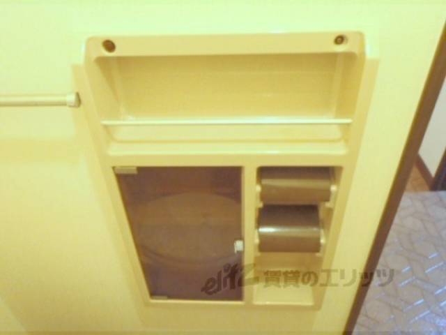 トイレ　収納