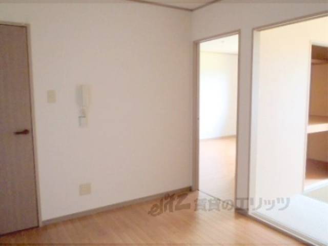 リビング　ダイニング