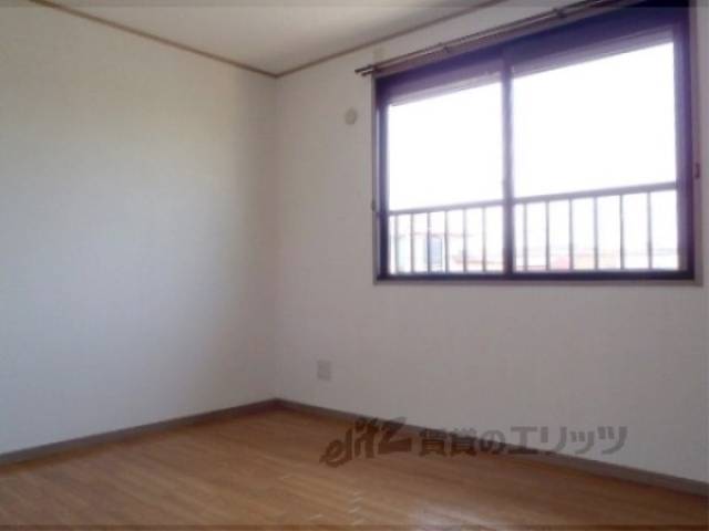 洋室　玄関側の洋室です