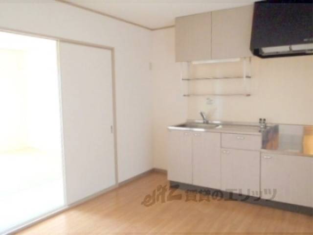 リビング　ダイニング